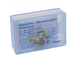 Полиры Identoflex Porcelain/Ceramics NG Пламя 7071/12