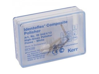 Полиры Identoflex Composite Пламя 5421/12