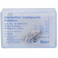 Полиры Identoflex Composite Острый кончик 5261/12
