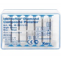 Полиры Identoflex Diamond Composite Диск 5611/12