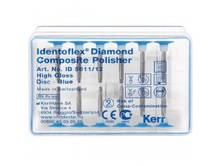 Полиры Identoflex Diamond Composite Диск 5611/12