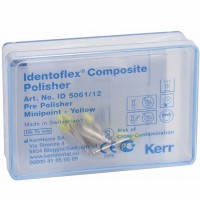 Полиры Identoflex Composite Острый кончик 5061/12
