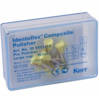 Полиры Identoflex Composite Большая чашечка 5031/12