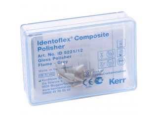 Полиры Identoflex Composite Пламя 5221/12
