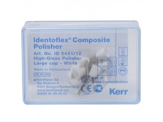 Полиры Идентофлекс Рефил Чашка - Identoflex 5431/12