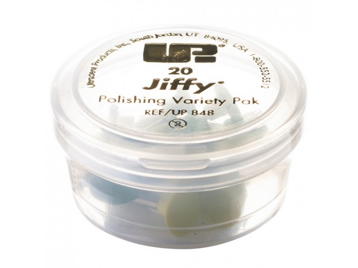 Набор Jiffy Polishing Variety Pak