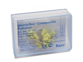 Полиры  Identoflex Composite Чашечка 5081/12