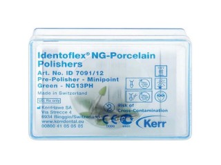 Полиры Identoflex Porcelain/Ceramics NG Острый кончик 7091/12