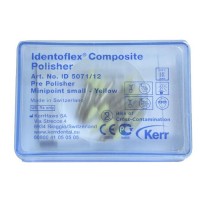 Полиры Identoflex Composite Острый кончик малый 5071/12