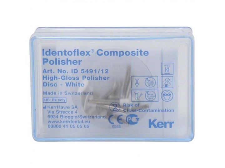 Полиры Identoflex Composite Диск 5491/12