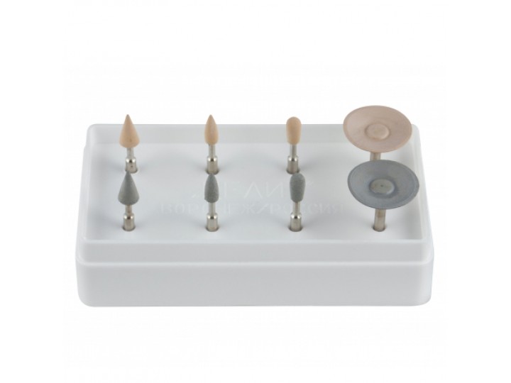 Головки цв/код.с алмазным наполнением DIAFLEX №2