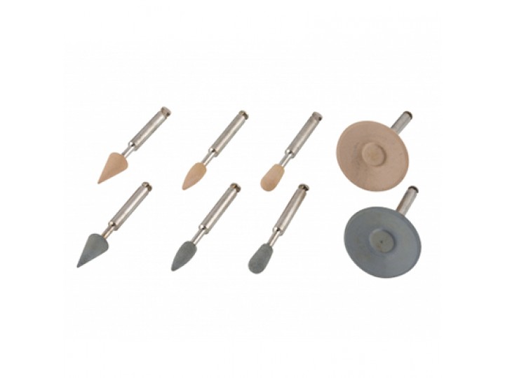 Головки цв/код.с алмазным наполнением DIAFLEX №2