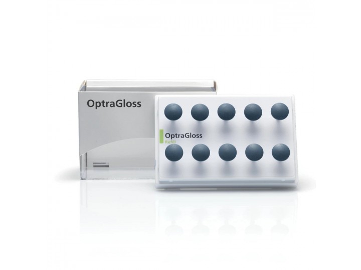 Насадка полировальная OptraGloss Lens PP Refill - 10 шт