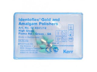 Полиры Identoflex Gold/Amalgam Пламя 4541/12