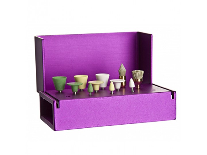 Джиффи Полишинг Кит - Jiffy Pollishing Kit