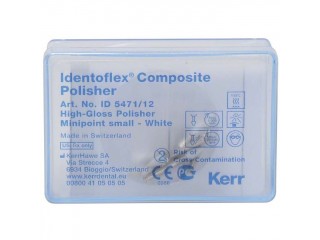 Полиры Identoflex Composite Острый кончик, малый 5471/12