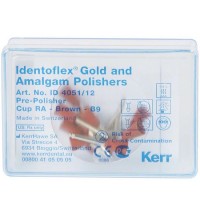 Полиры Identoflex Gold/Amalgam Чашка 4051/12
