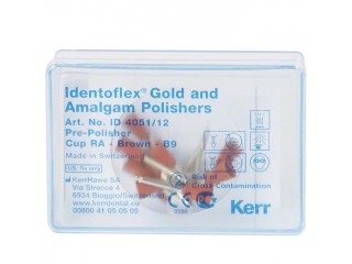 Полиры Identoflex Gold/Amalgam Чашка 4051/12