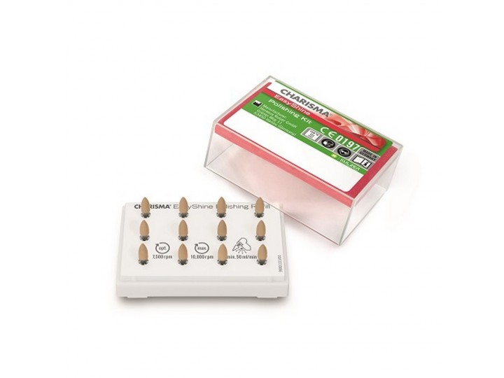 Харизма ИзиШайн Рефил - Charisma® EasyShine Refill - Large Flame (Большое пламя), 12 шт.