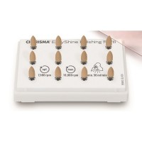 Харизма ИзиШайн Рефил - Charisma® EasyShine Refill - Large Flame (Большое пламя), 12 шт.