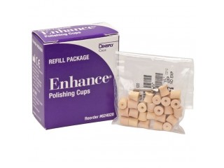 Губки Enhance Polishing Cups 25 шт.
