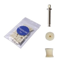 Губки полировочные (спонжи) (25шт.+1дискод.) - Sponge