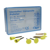 Набор Identoflex Composite Polishers 5101/8