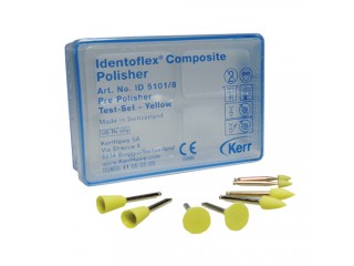 Набор Identoflex Composite Polishers 5101/8