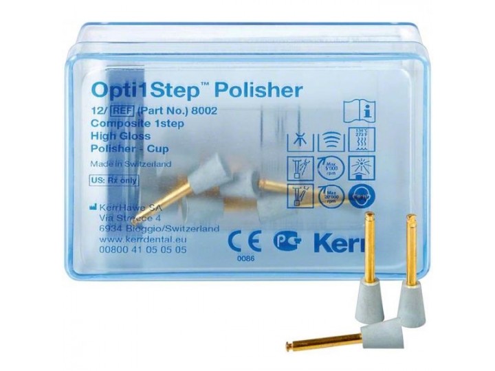 Полиры ОптиСтеп чашка - Opti1Step 8002