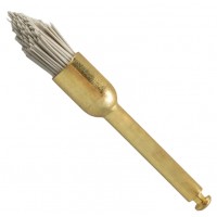 Щетка Пламя карбидная мягкая Kagayaki Sharp 2 (1 шт) Арт.1211/1