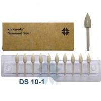 Полиры Даймонд Сан пуля - Diamond Sun DS10-1 10 шт.