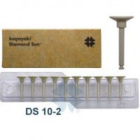 Полиры Даймонд Сан диск - Diamond Sun DS10-2 10 шт.