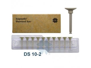 Полиры Даймонд Сан диск - Diamond Sun DS10-2 10 шт.