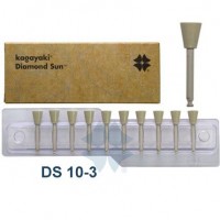 Полиры Даймонд Сан чашка - Diamond Sun DS10-3 10 шт.