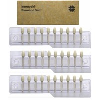 Полиры Даймонд Сан пуля - Diamond Sun DS10-1 30 шт.