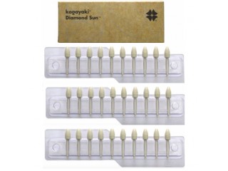 Полиры Даймонд Сан пуля - Diamond Sun DS10-1 30 шт.