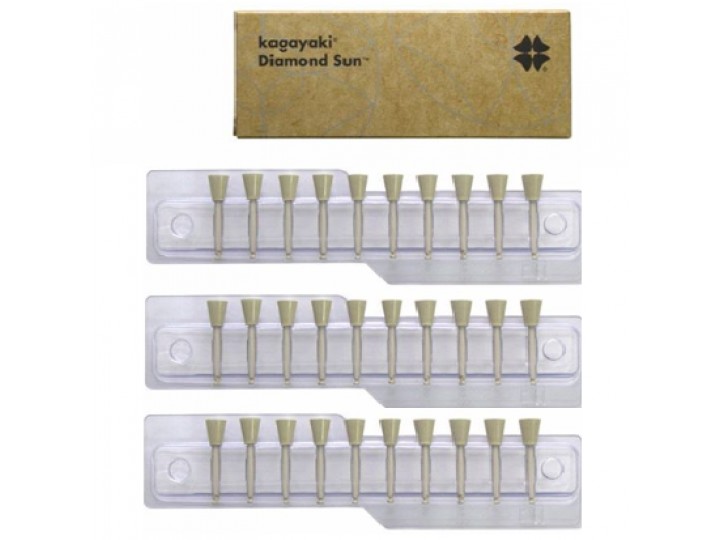 Полиры Даймонд Сан чашка - Diamond Sun DS10-3 30 шт.