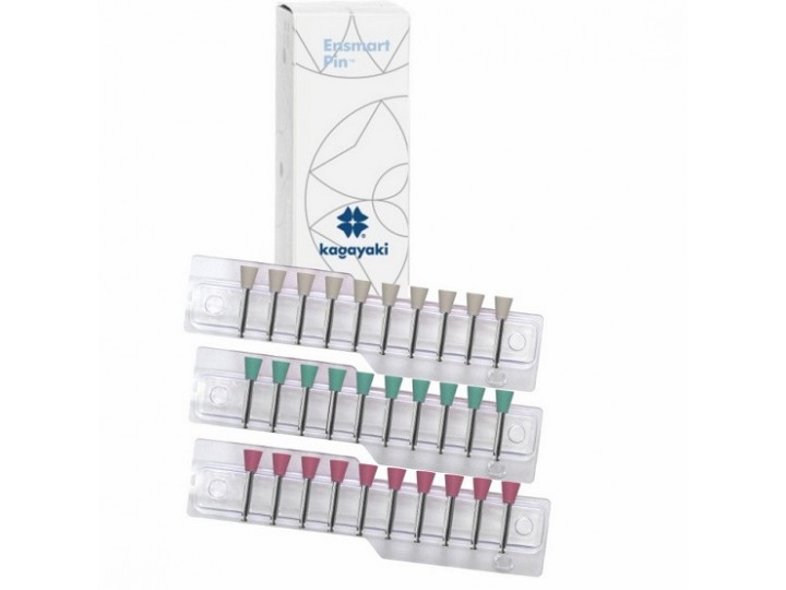 Набор Энсмарт Пин чашки Ассорти - Ensmart Pin Assorted 30 шт.