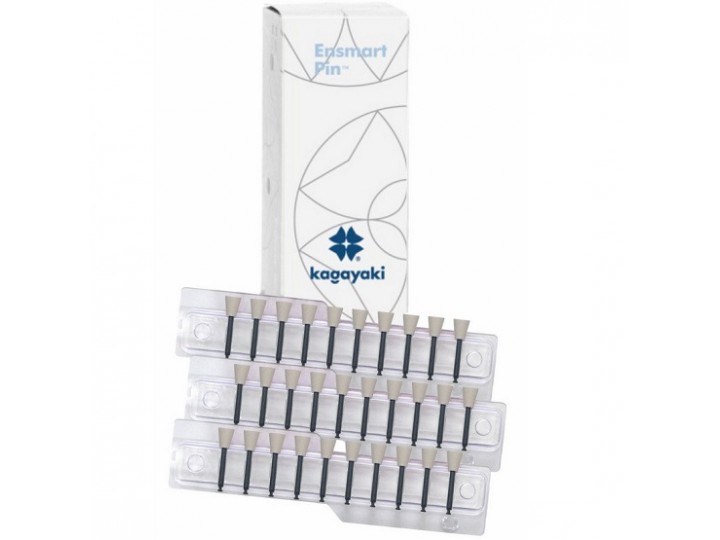 Полиры Энсмарт Пин - Ensmart Pin ENP 125-3 30 шт.