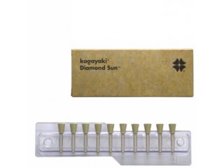 Полиры Даймонд Сан чашка - Diamond Sun DS30-3 30 шт.