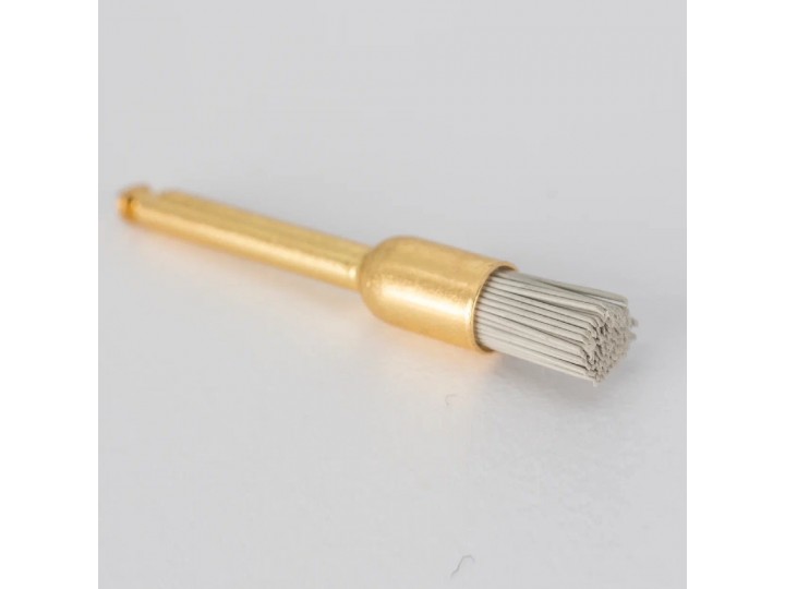 Щетка Чашка узкая карбидная мягкая Kagayaki Sharp 2 (1 шт) Арт.1214/1