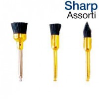 Набор щеток карбидных Kagayaki Sharp