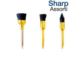 Набор щеток карбидных Kagayaki Sharp