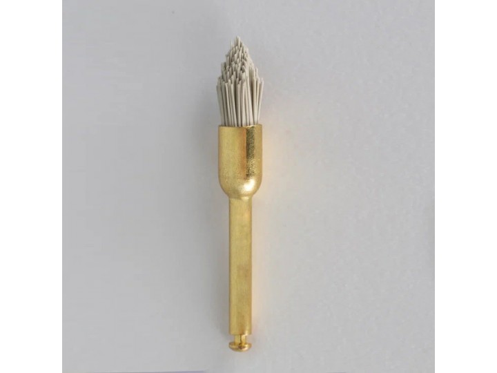 Щетка карбидная мягкая ассорти Kagayaki Sharp 2 (10 шт), Арт.1201 Щетка карбидная мягкая ассорти Kagayaki Sharp 2 (10 шт), Арт.1201