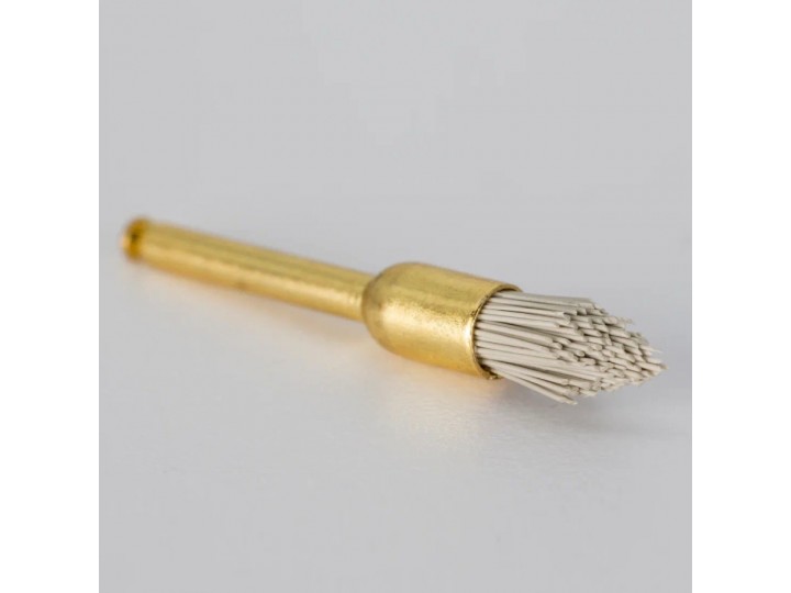 Щетка карбидная мягкая ассорти Kagayaki Sharp 2 (10 шт), Арт.1201 Щетка карбидная мягкая ассорти Kagayaki Sharp 2 (10 шт), Арт.1201