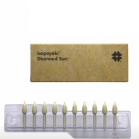 Полиры Даймонд Сан пуля - Diamond Sun DS30-1 30 шт.