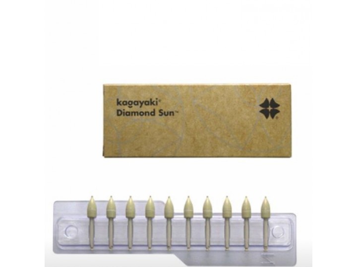 Полиры Даймонд Сан пуля - Diamond Sun DS30-1 30 шт.