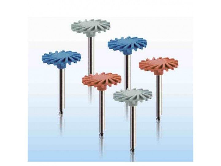 Набор для полировки композита RA3306G, Toboom (6шт)