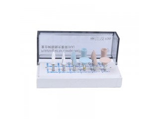 Набор для полировки композита RA0312D, Toboom (12шт)