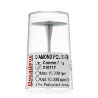 Полировочный диск Duradent Diamond Finish CF